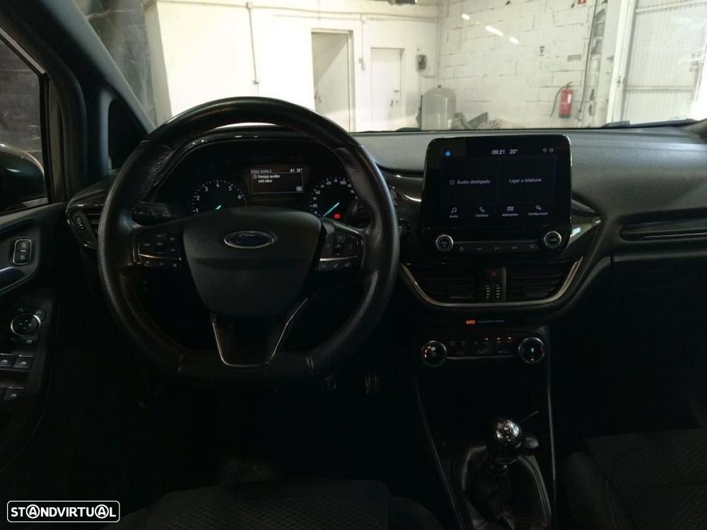 Ford Fiesta 1.0 EcoBoost ST-Line - 6