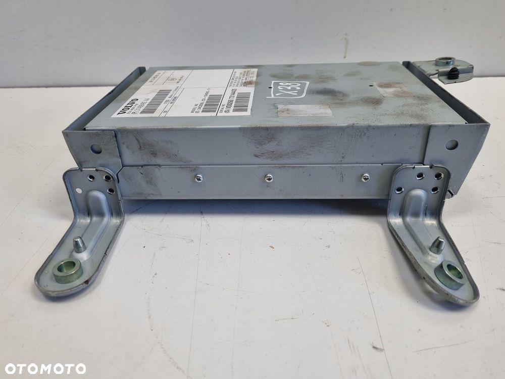 Volvo VOLVO V60 I S60 II V40 II WZMACNIACZ RADIA 31489492AA - 2