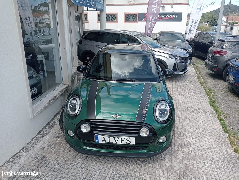 MINI 3 Portas Cooper Aut. 60 Years - 6