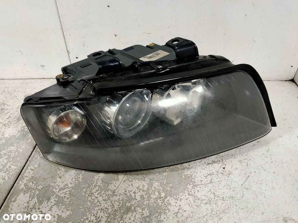audi a4 b6 lampa prawa prawy przód przednia bixenon 8e0941004p europa - 1