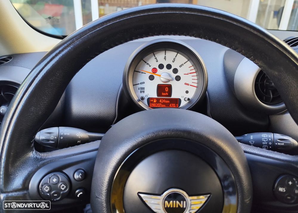MINI Countryman One - 9