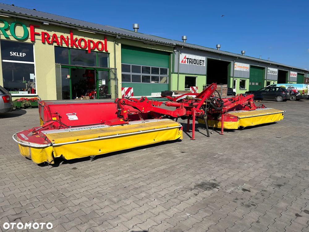 Pottinger Novacat V 10 ED Alpha Motion