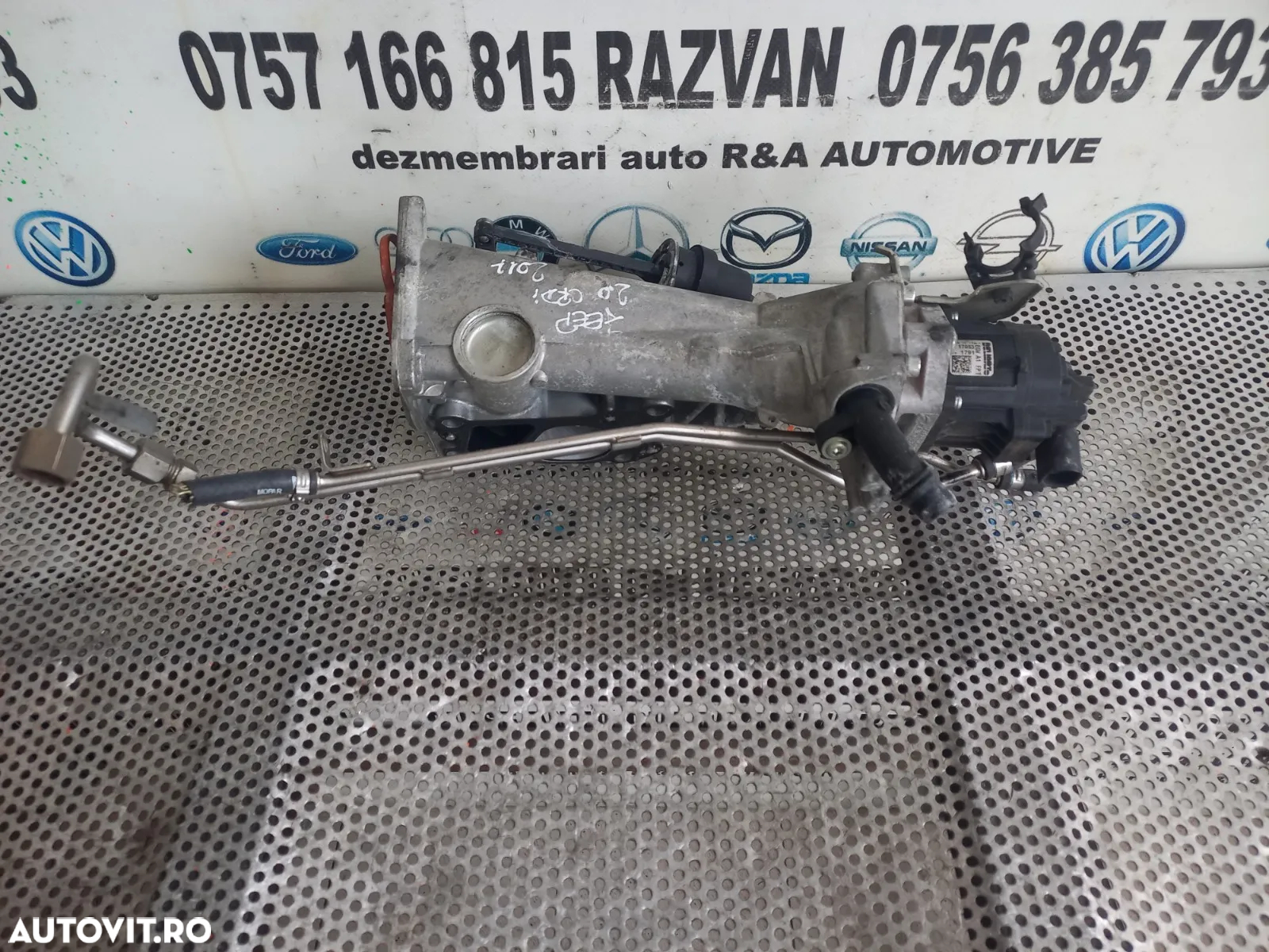 Supapa Valva Carcasa Egr Jeep Compass Renegade Fiat 500X 2.0 Crdi Euro 6 Cod - 3