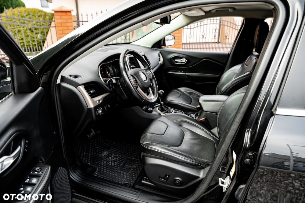 Jeep Cherokee 2.0 Multijet Active Drive II Automatik Limited - 17