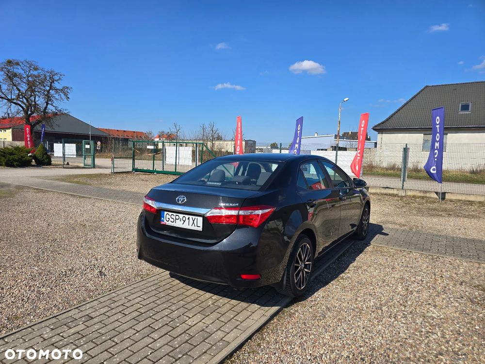 Toyota Corolla 1.6 Active EU6 - 6