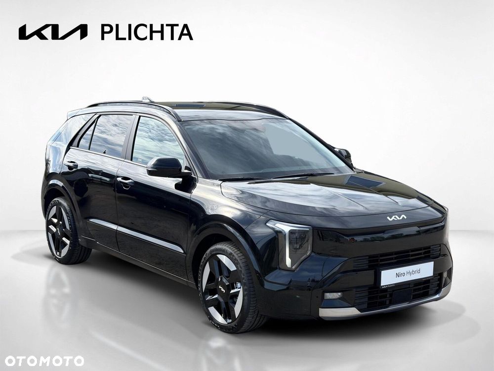 Kia Niro 1.6 GDI Hybrid Business Line - 8