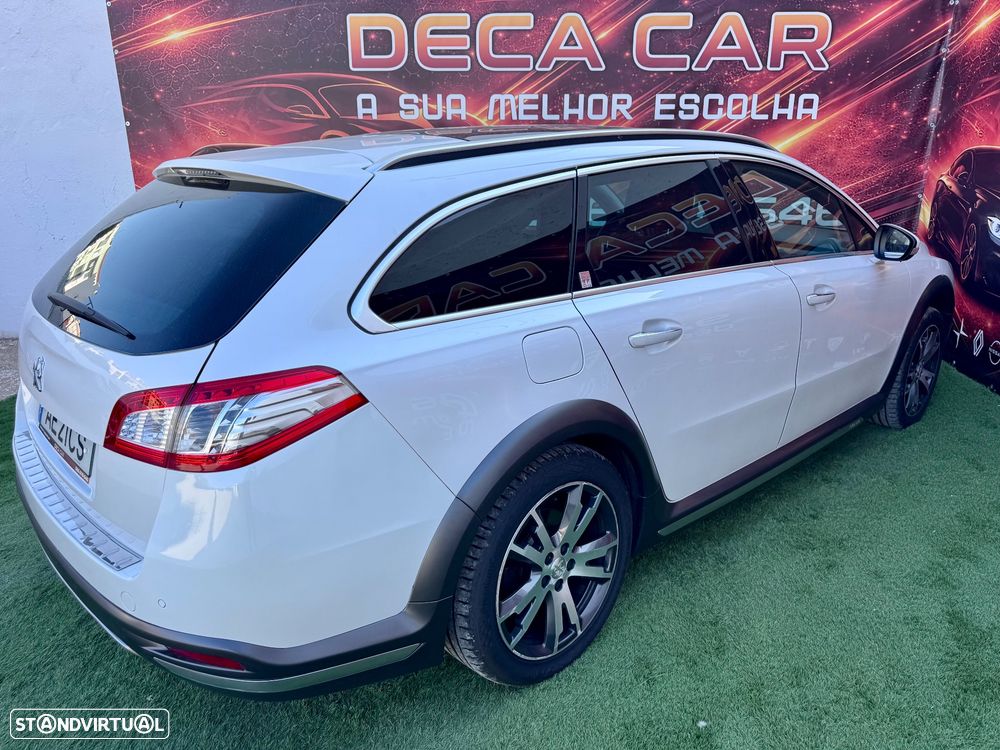 Peugeot 508 RXH - 7
