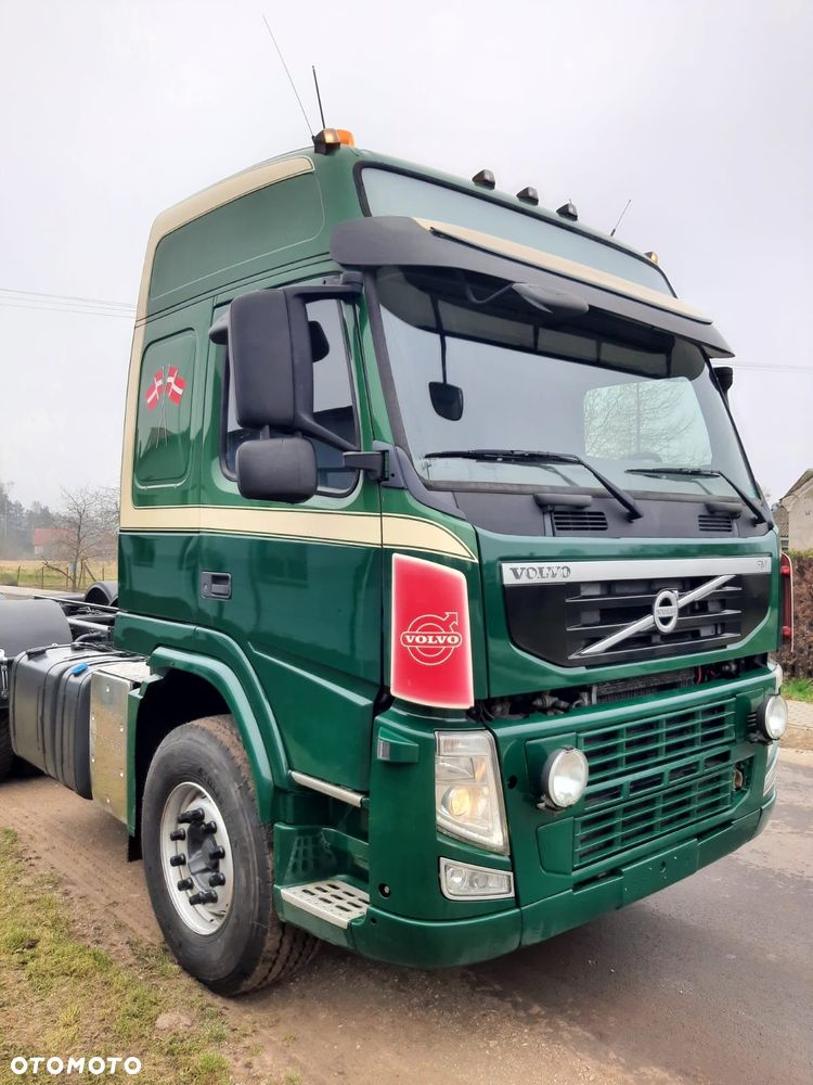 Volvo FM 500 8x4 - 16