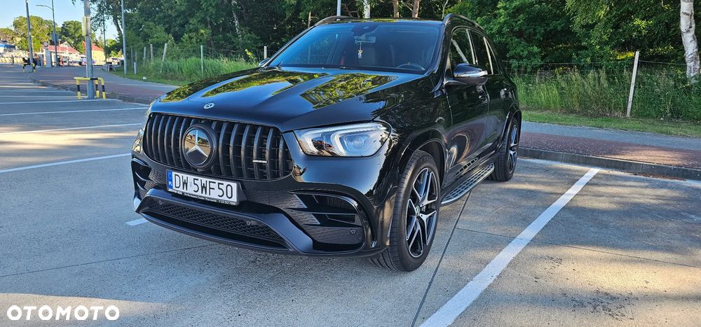 Mercedes-Benz GLE - 3