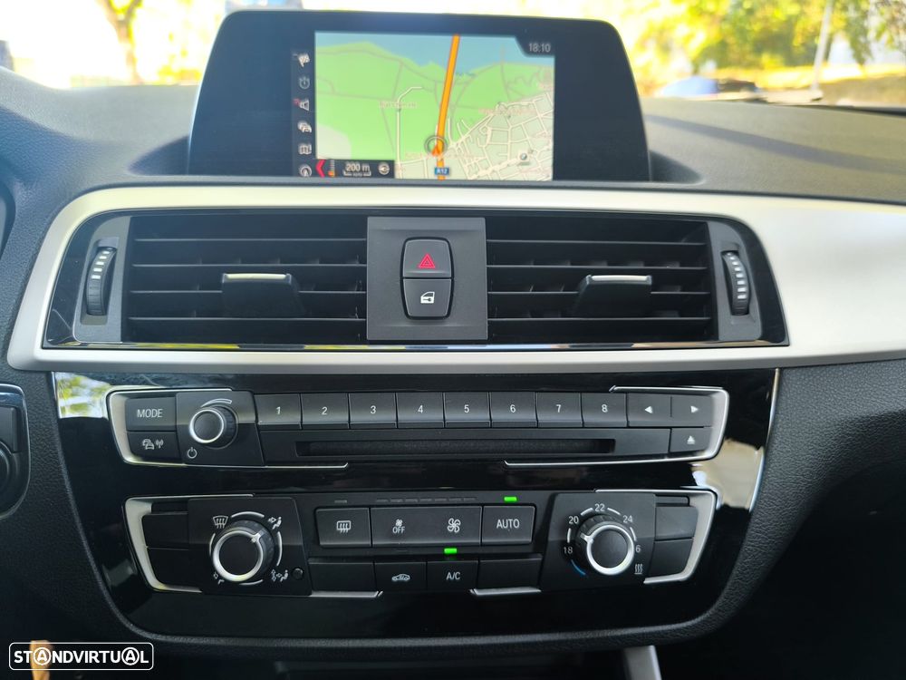 BMW 116 d - 15