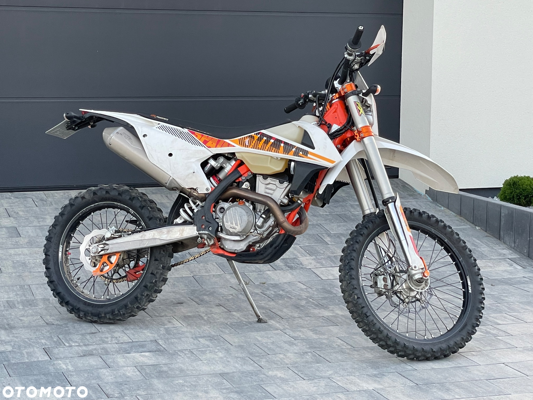 KTM EXC 350