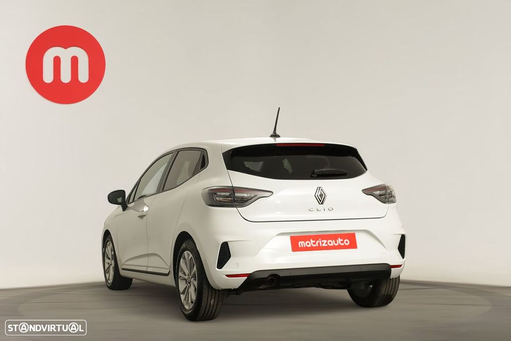 Renault Clio 1.0 TCe Evolution Bi-Fuel - 3