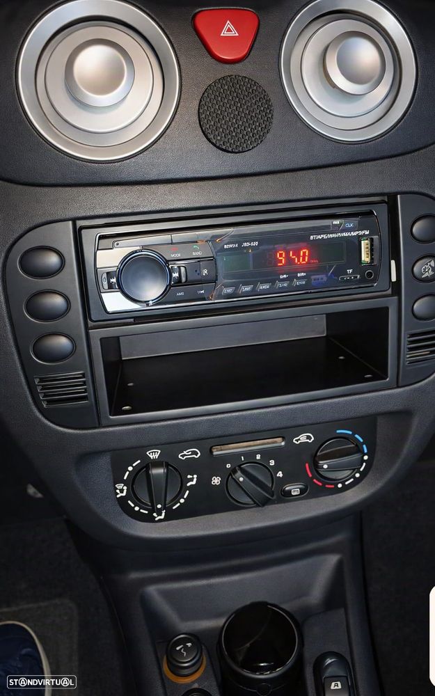 Citroën C2 1.1 - 2