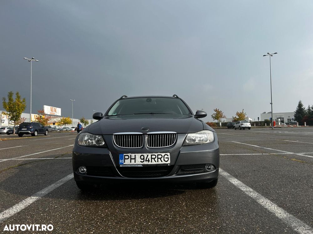 BMW Seria 3 320d DPF Aut. - 12