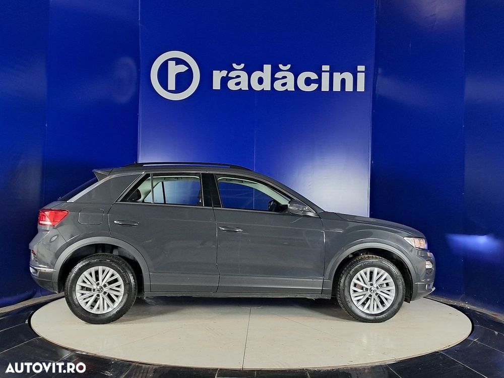 Volkswagen T-ROC - 6