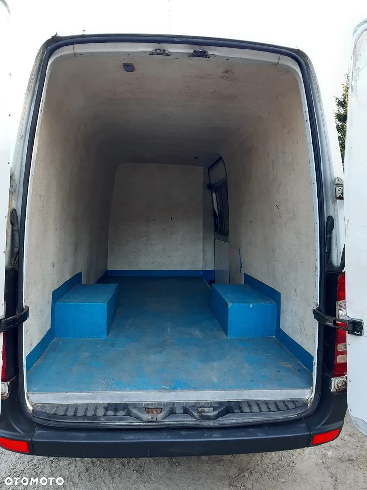Mercedes-Benz Sprinter 518, 3.0 V6,maxi,klima,bliźniaki,3,5T - 11