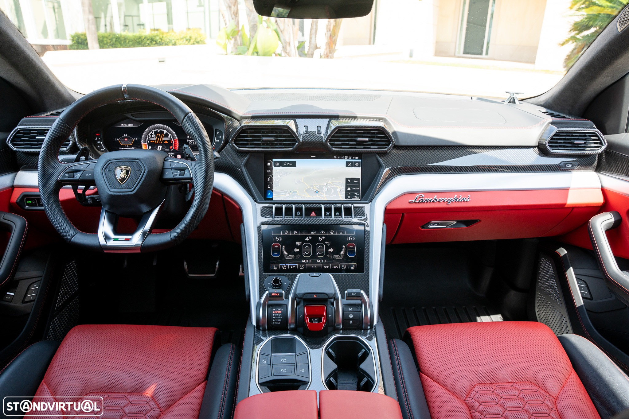 Lamborghini Urus 4.0 V8 - 34