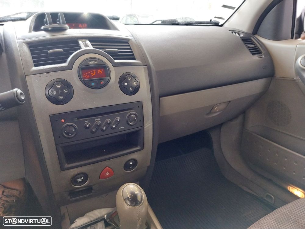 Renault Mégane Break 1.5 dCi C Privilége - 10