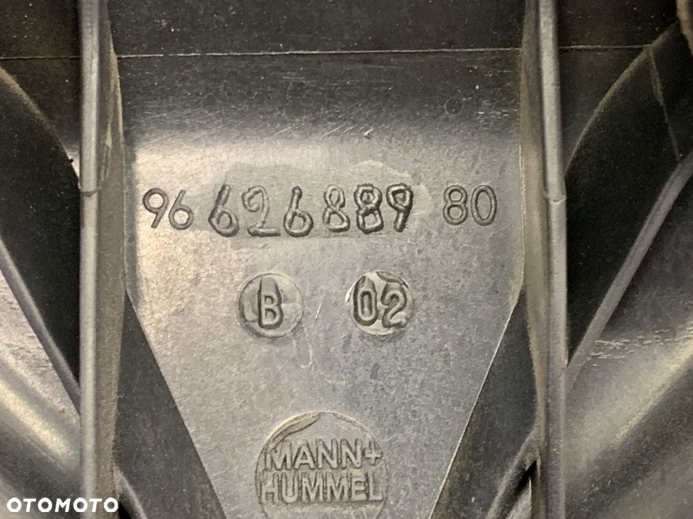 KOLEKTOR SSĄCY - 129.00 PLN - CITROEN C5 III (RD_) 2008 - 2022 2.0 HDi (RDRHDA) 100 kW [136 KM] - 5