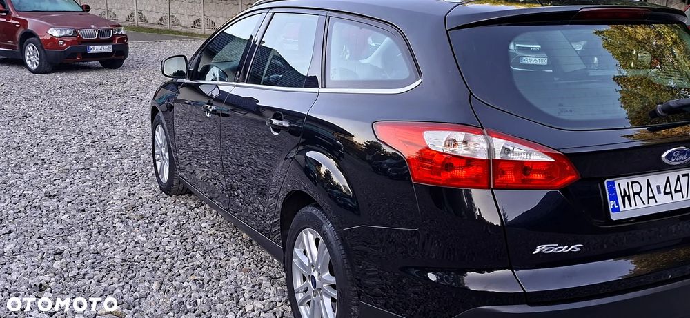 Ford Focus 2.0 TDCi Titanium - 6