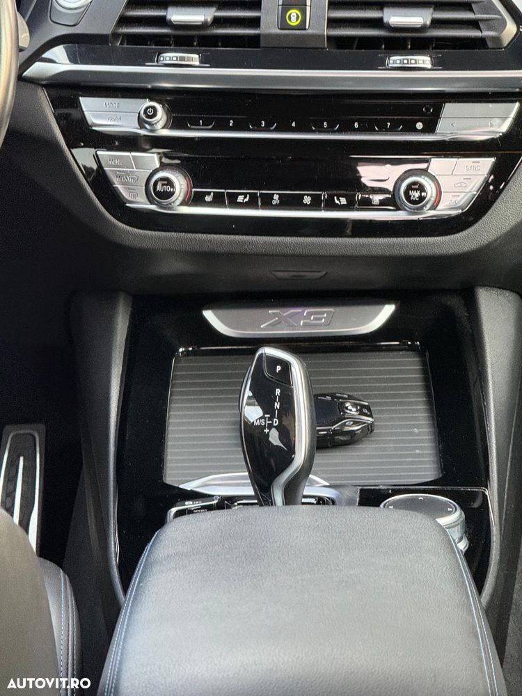 BMW X3 xDrive30e Aut. M Sport Edition - 11