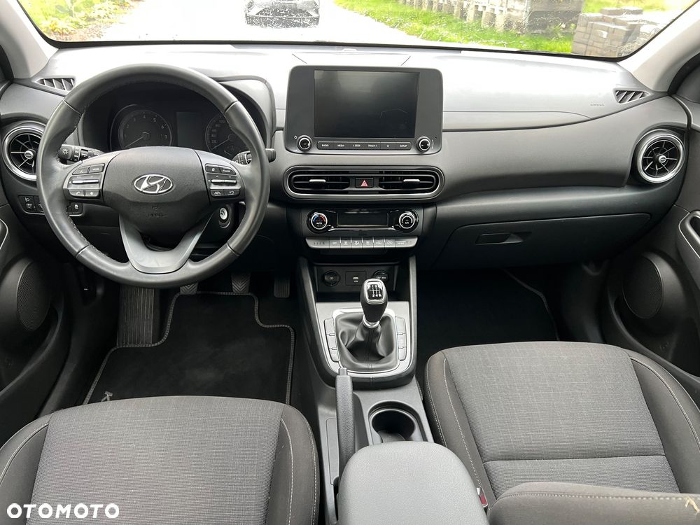 Hyundai Kona 1.0 T-GDI 48V-Hybrid Trend - 11