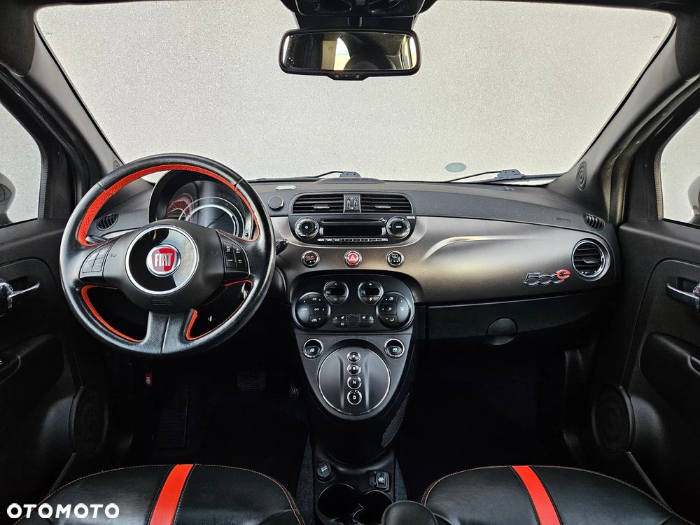 Fiat 500e - 5