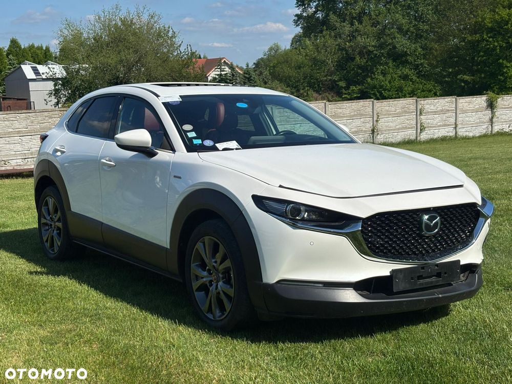 Mazda CX-30 - 1