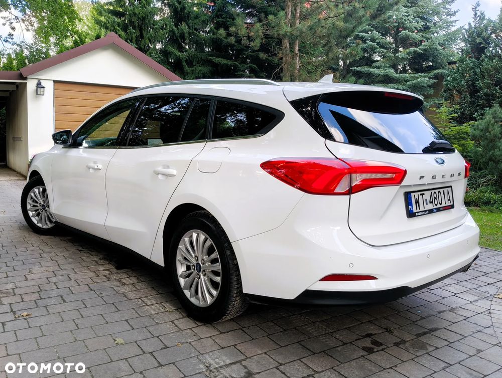 Ford Focus 2.0 TDCi Titanium ASS PowerShift - 11