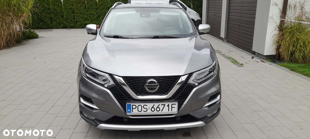 Nissan Qashqai 2019 photo 5