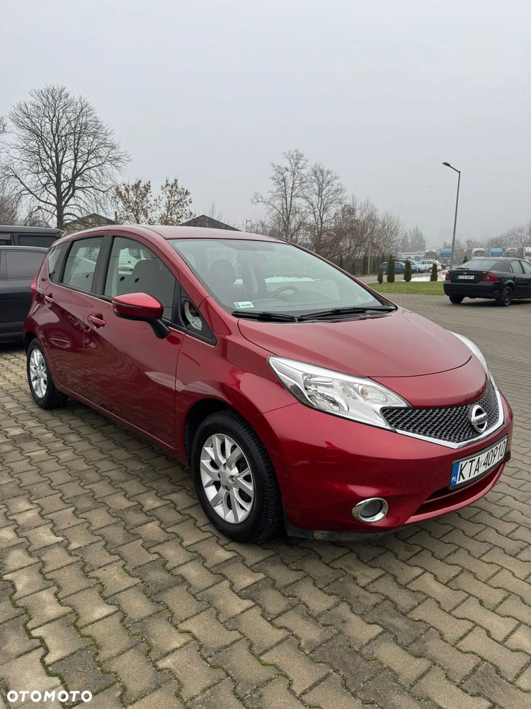 Nissan Note 1.2 Acenta - 1