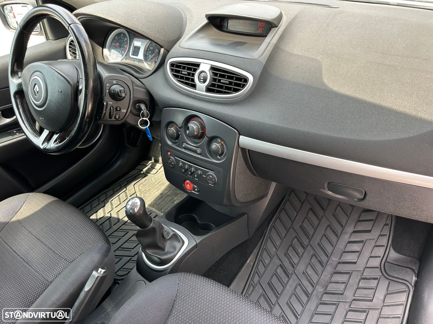 Renault Clio 1.5 dCi Dynamique - 9