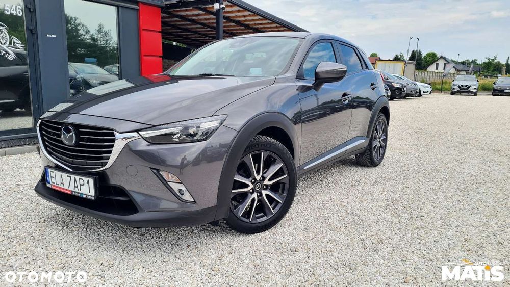 Mazda CX-3 - 32