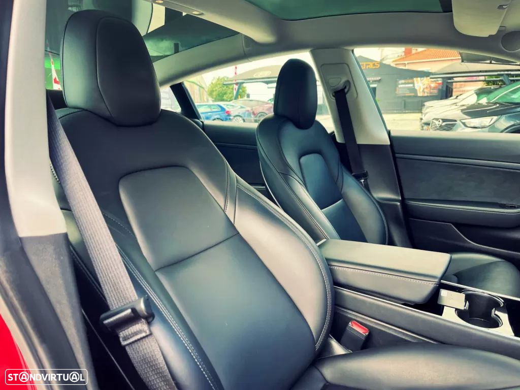 Tesla Model 3 Standard Range Plus RWD - 11