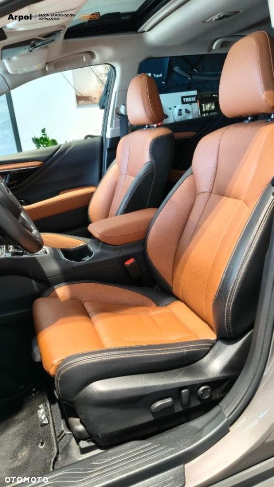 Subaru Outback 2.5i Platinum (EyeSight) Lineartronic - 10