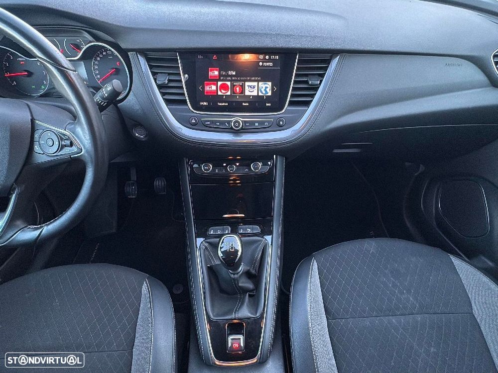 Opel Grandland X 1.2 T Ultimate - 13