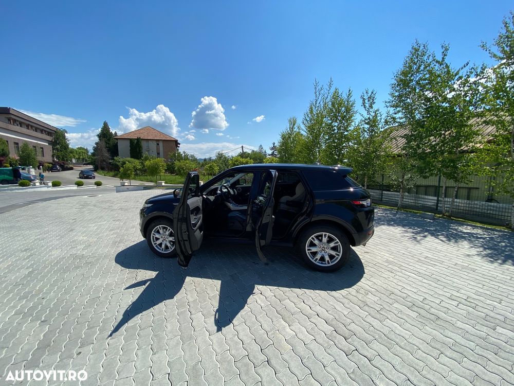 Land Rover Range Rover Evoque - 6