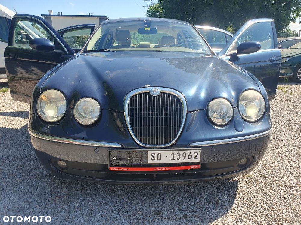 Jaguar S-Type 2.7 Twin Turbo Executive - 13