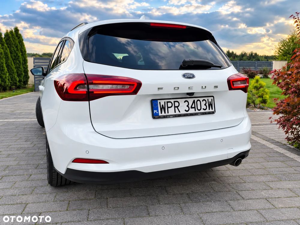 Ford Focus 1.5 EcoBlue Titanium - 7