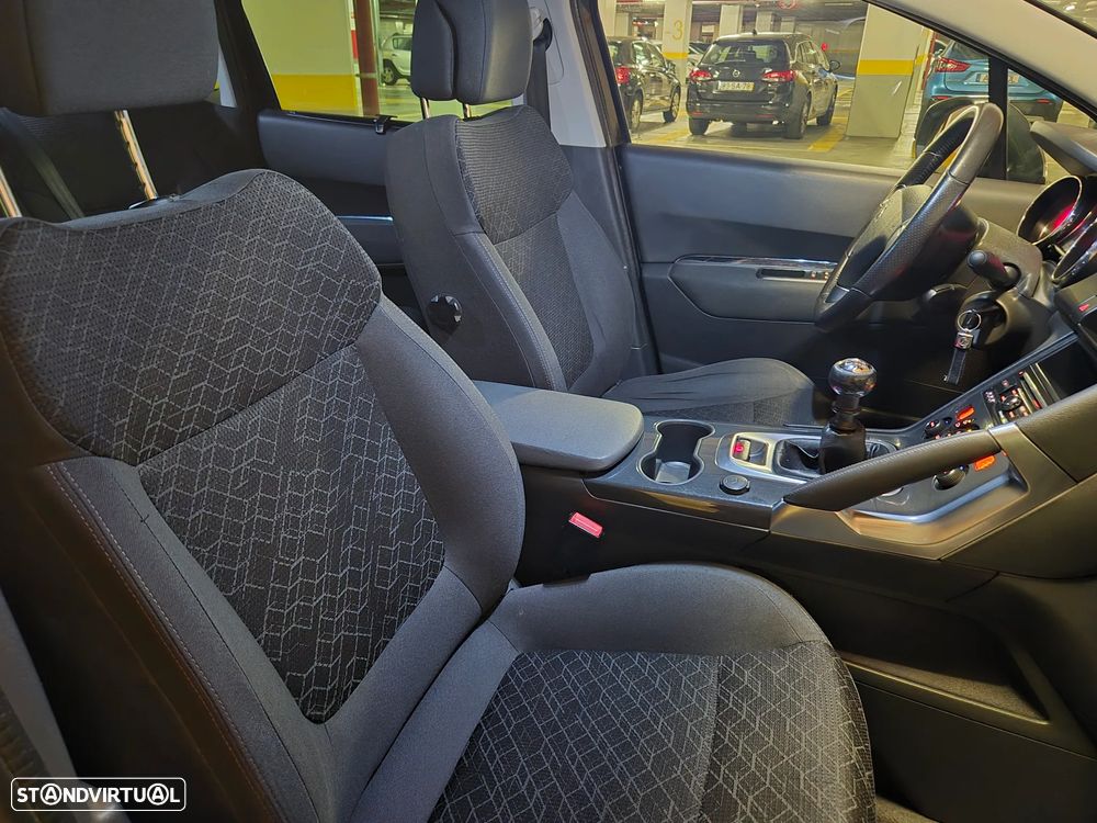 Peugeot 3008 1.6 BlueHDi Style - 39