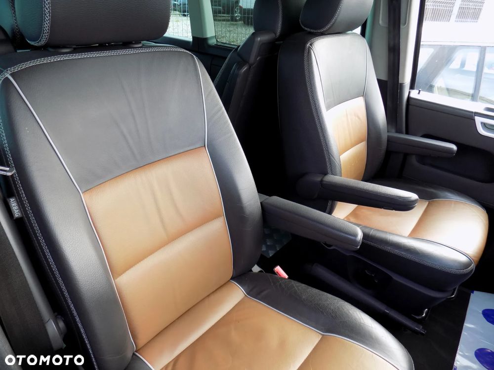 Volkswagen Multivan L1 PanAmericana 4Motion - 17