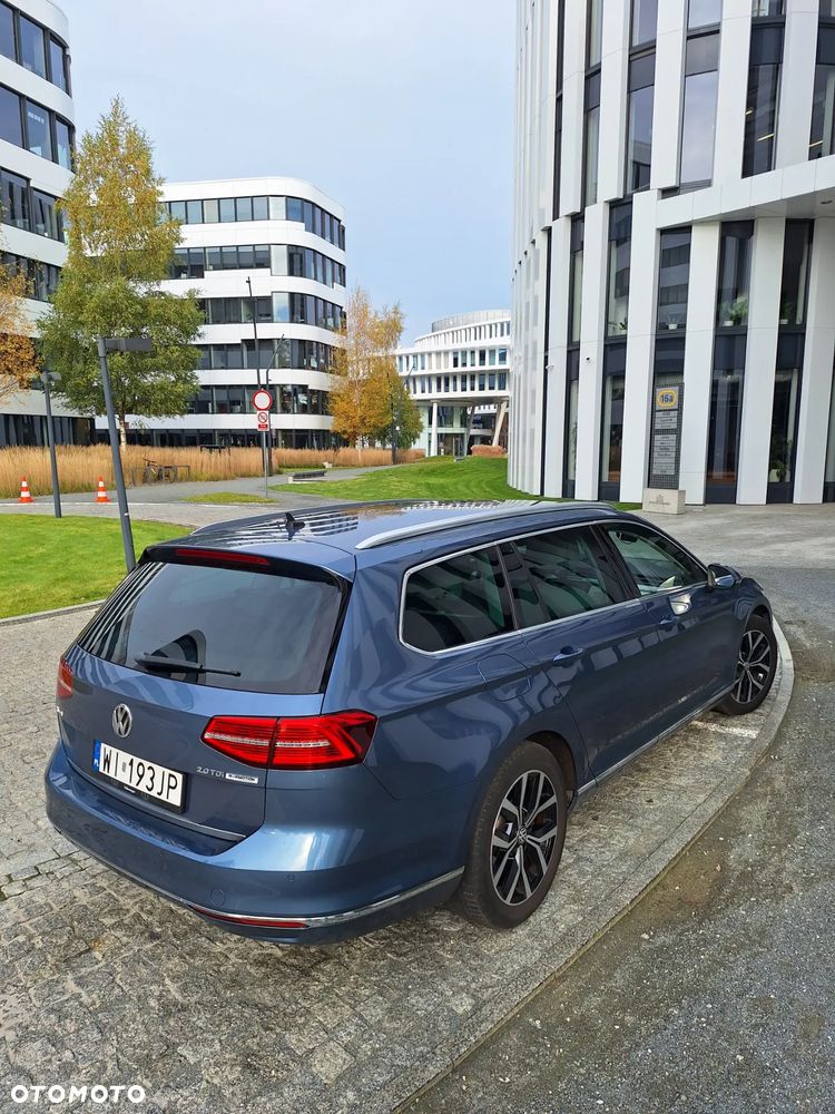 Volkswagen Passat 2.0 TDI BMT Highline DSG - 5