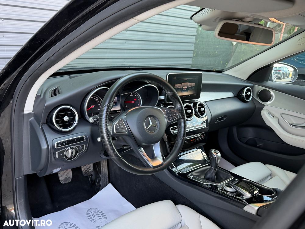 Mercedes-Benz C 180 (BlueTEC) d Exclusive - 14