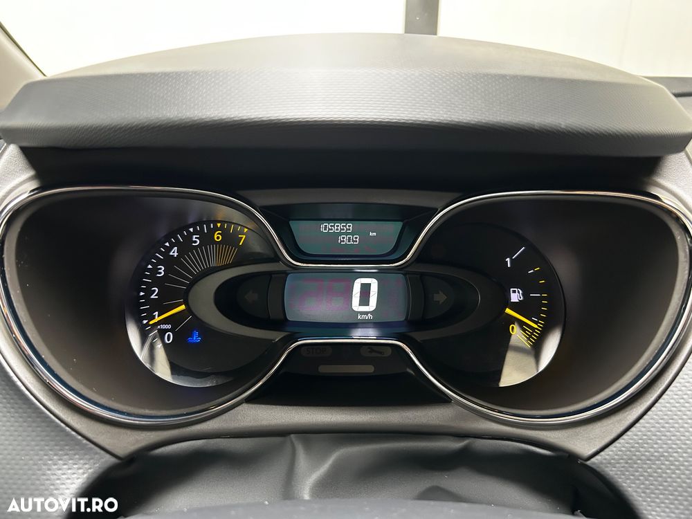 Renault Captur ENERGY TCe 90 Start&Stop Luxe - 10