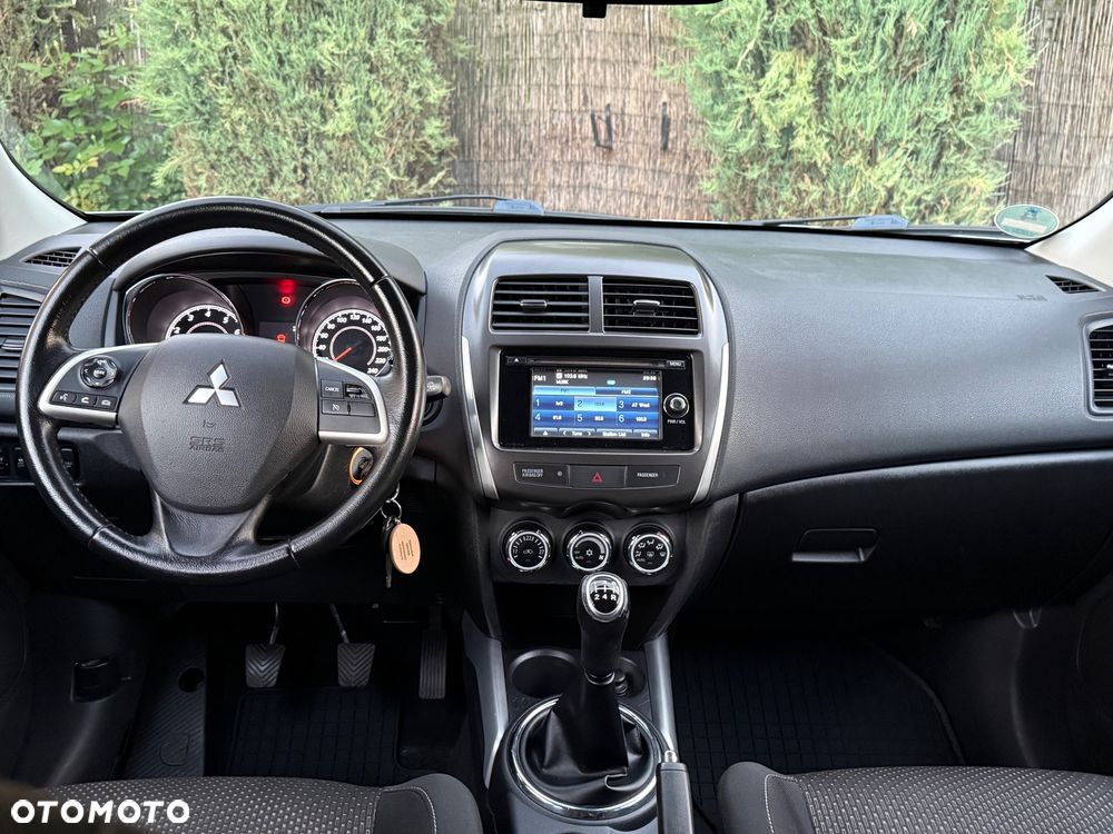 Mitsubishi ASX 1.6 ClearTec 2WD Plus - 28