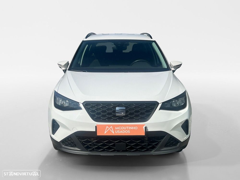 SEAT Arona 1.0 TSI Style DSG - 8