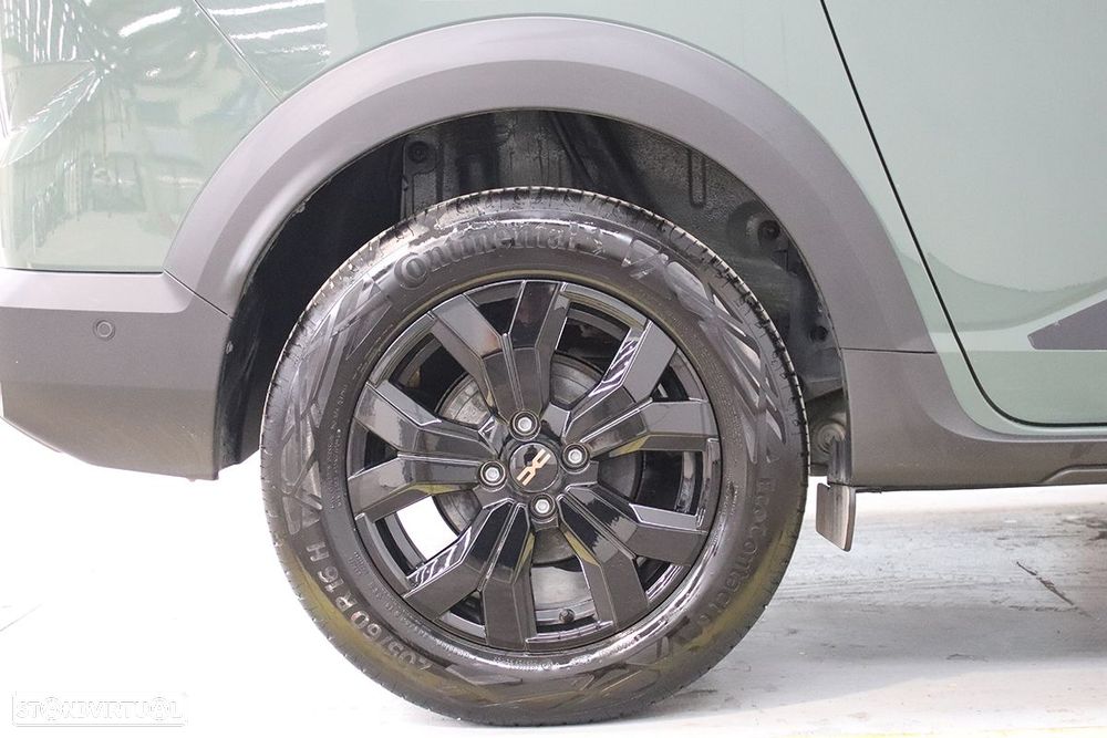 Dacia Jogger 1.0 ECO-G Extreme 7L Bi-Fuel — fotografia 5