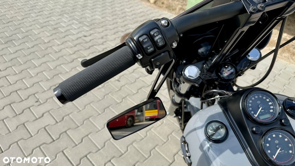 Harley-Davidson Dyna Low Rider - 17