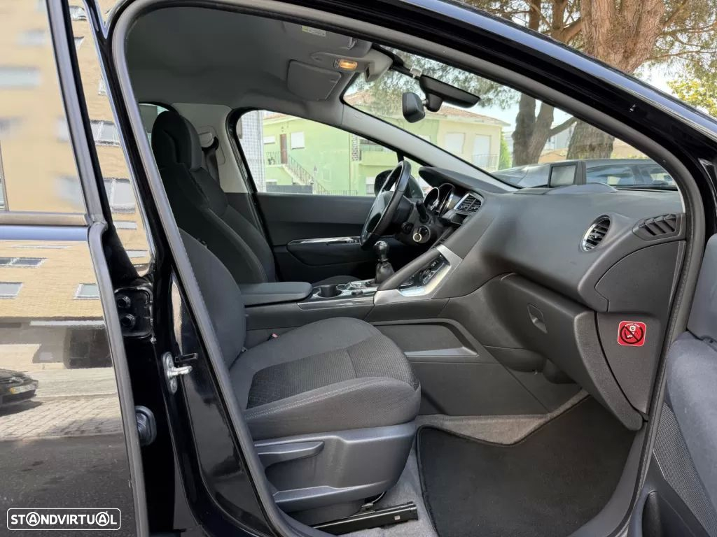 Peugeot 3008 1.6 BlueHDi Style - 14