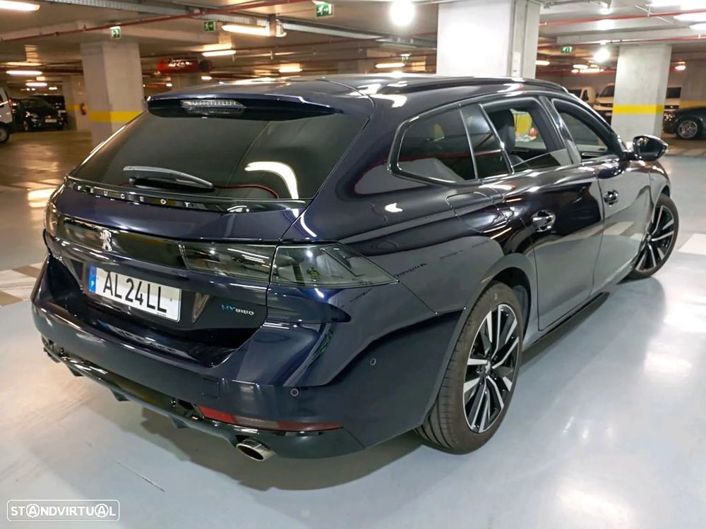 Peugeot 508 SW 1.6 Hybrid GT e-EAT8 - 3